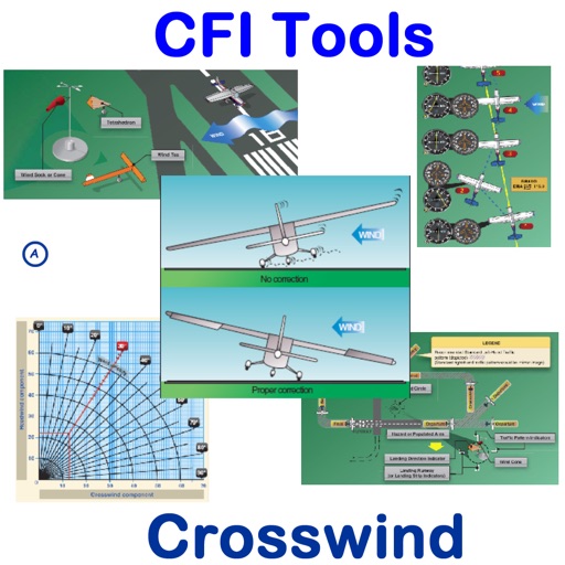 CFI Tools Crosswind Calculator Free