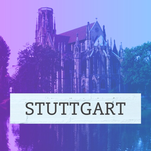 Stuttgart Tourist Guide icon