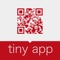 The Tiny App series are apps distinguished by their simple designs and carefully selected functions