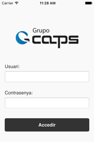 GrupoCaps screenshot 3