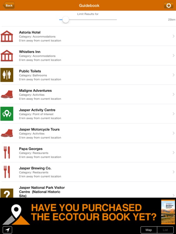 North Rockies Ecotour - iPad Edition screenshot-4
