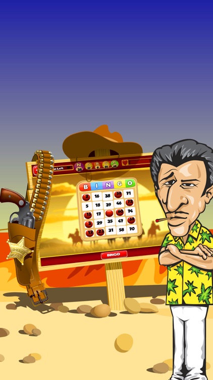 Bingo Pharaoh's Style Pro - Free Bingo Game screenshot-3