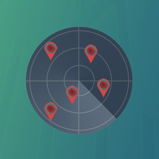 Radar - Find Location for Pokémon GO iOS App