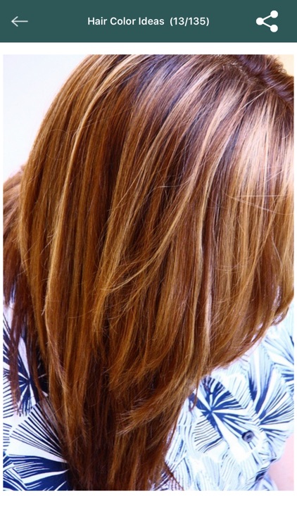 Hair Color Ideas (For Girls)