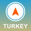 Turkey GPS - Offline Car Navigation