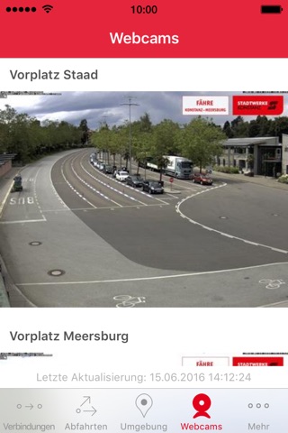 FahrInfo Konstanz screenshot 3