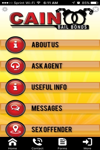 Cain Bail Bond screenshot 3
