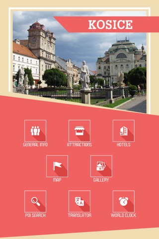 Kosice Tourist Guide screenshot 2