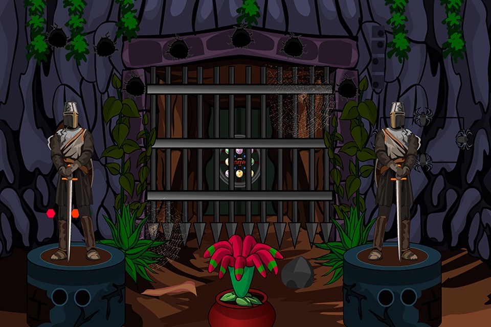 Princess Turned Serpent Escape screenshot 2