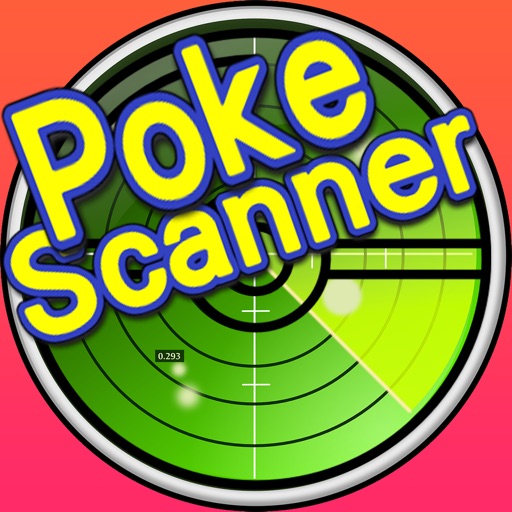 Poke Scanner PRANK for Pokemon GO