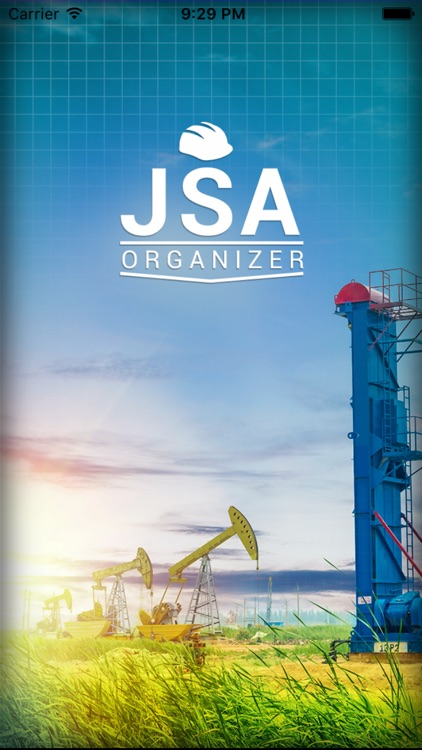 JSA Organizer