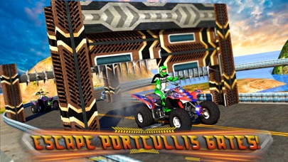 How to cancel & delete Extreme Quad Bike Stunts 2015 from iphone & ipad 1