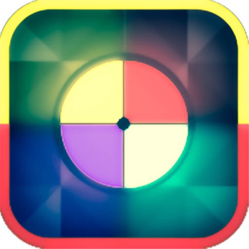 Shield Color iOS App