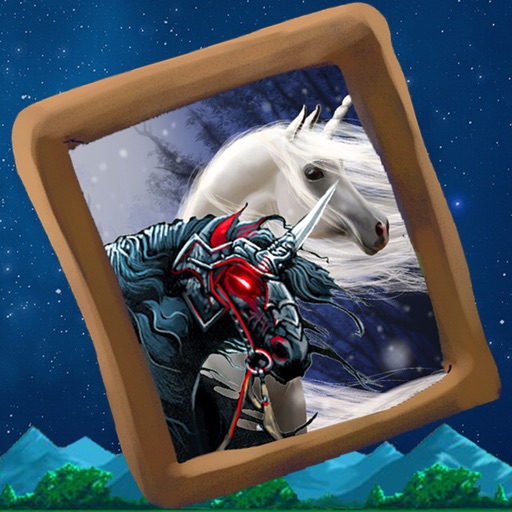 Fly Unicorn Escape Adventures - Top Fun Jump Free Games For iPhone & iPad iOS App