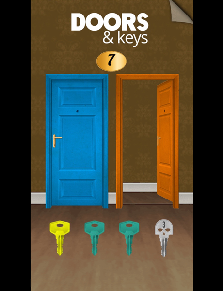 Tips and Tricks for Doors & Keys