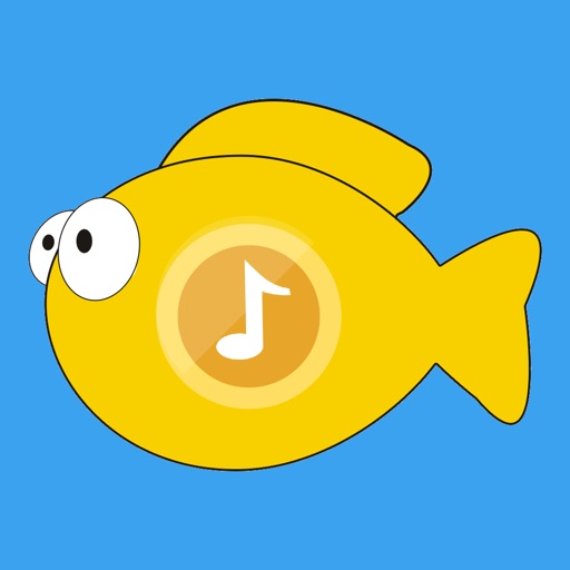 音乐之鱼 icon