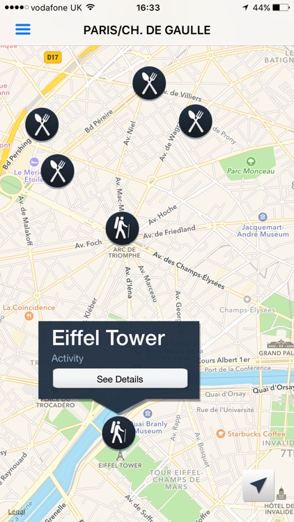 Paris - City Guides, Offline Maps & Navigation