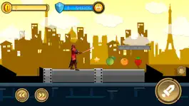 Game screenshot Red Samurai Jump - Jumper Ninja Veggie Adventure Games apk