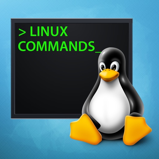 Linux Commands Icon