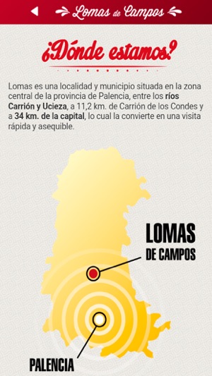 Lomas de Campos Palencia(圖3)-速報App