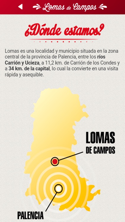 Lomas de Campos Palencia