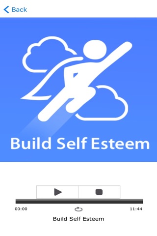 Build Self Esteem Hypnosis screenshot 2