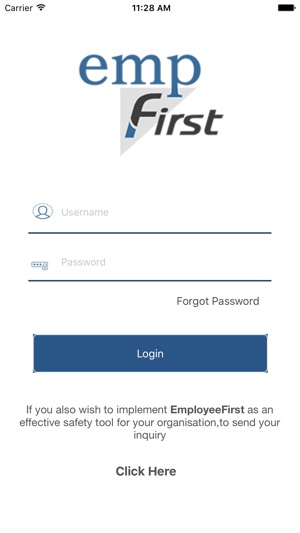 EmployeeFirst(圖1)-速報App