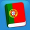 Learn Portuguese is an easy to use mobile Portuguese phrasebook that will give visitors to Portugal and those who are interested in learning Portuguese a good start in the language