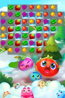 Game screenshot Fruit Master: Happy Garden Fun apk