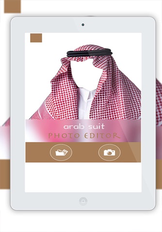 Arab Man Suit Photo Montage :latest And New Photo Montage With Own Photo Or Camera pro screenshot 4