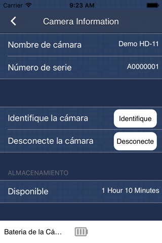 VuVault Go screenshot 3