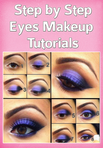 Eye Makeup Pro - Step by Step Makeup Tutorials screenshot 2