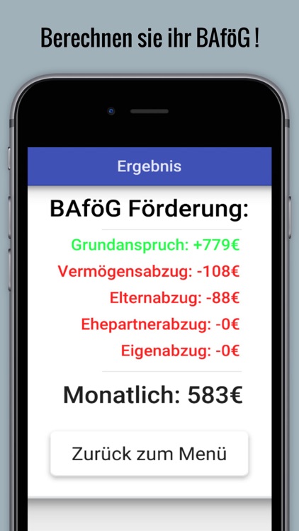 BAföG Rechner & Informationen