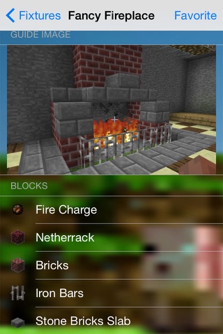 Furniture & House Setups Guide for Minecraft: Building MCPedia Gamer Community Ad-Free screenshot 2