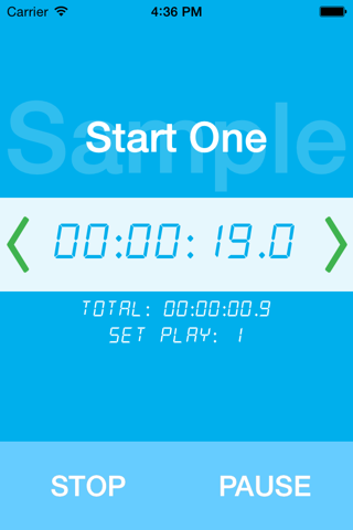 FitTimer Free screenshot 4