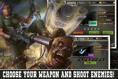 Super Contra Metal Slug Commando screenshot 3
