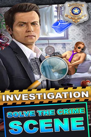 Crime Scene Investigation - Criminal Murder Mystery - FBI Department screenshot 2