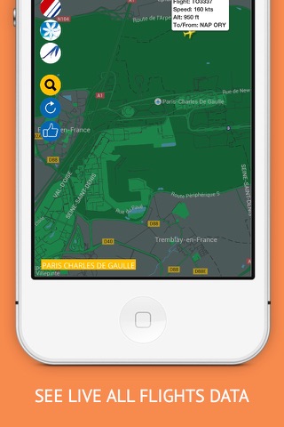 Vols en France screenshot 3