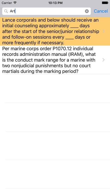 Leading Marines screenshot-3