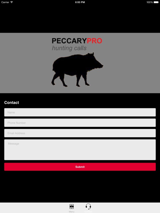 REAL Peccary Calls and Peccary Sounds for Peccary Hunting screenshot-3