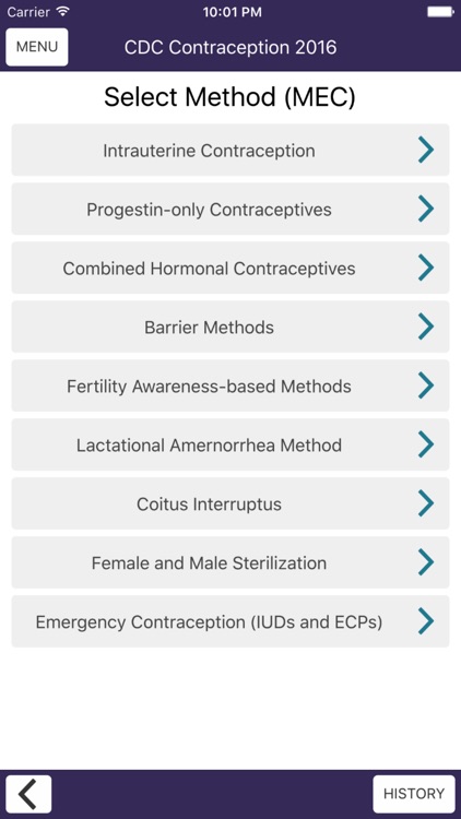 Contraception