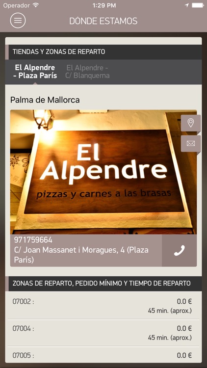 El Alpendre Palma screenshot-4