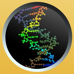 Molecule World for iPhone Apple Watch App