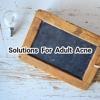 Solutions for Adult Acne