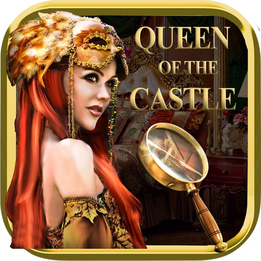 Queen Of The Castle Hidden Object Icon