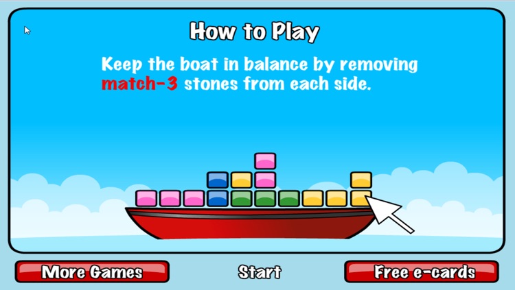 Ship Balance Puzzle - daily puzzle time for family game and adults screenshot-4