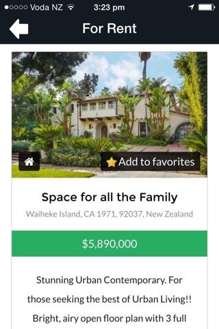 Waiheke Real Estate screenshot 2