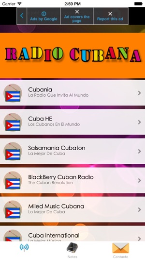 A+ Radio Cuba - Radio Cubana - Cuban Radio(圖1)-速報App