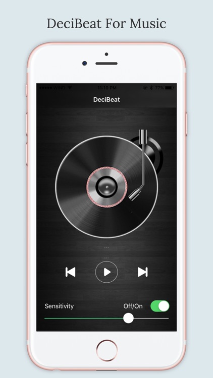 DeciBeat