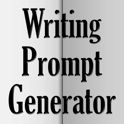 Creative Writing Prompt Generator